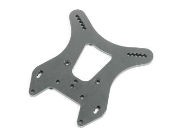 SWORKz Dämpferplatine Hinten S350